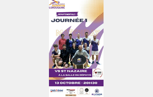 D1 D1 Seniors 44-ASBL-2 D1 contre 44-SNB-1 D1